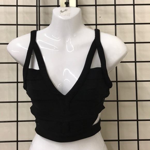 TOBY crop top